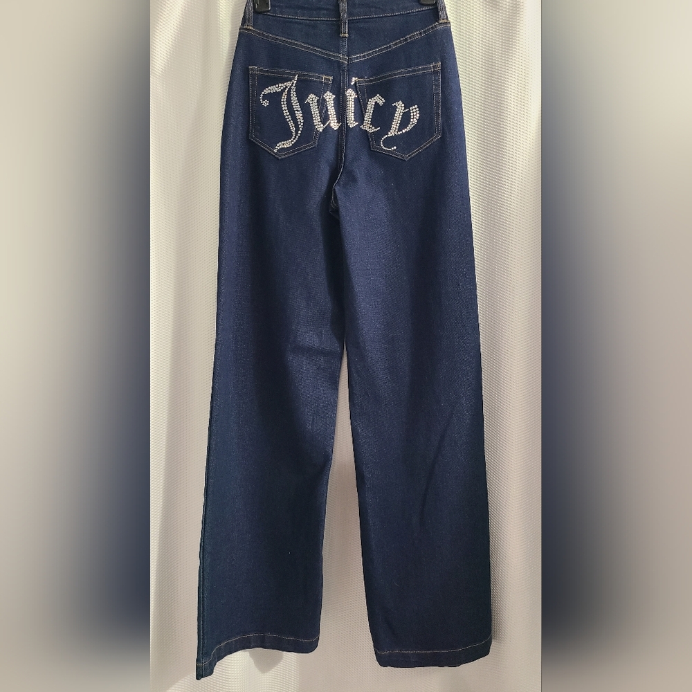 Juicy Couture Women's Blue Jeans